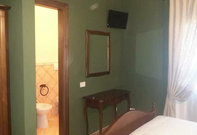 带大床的标准间, Villa Klinai