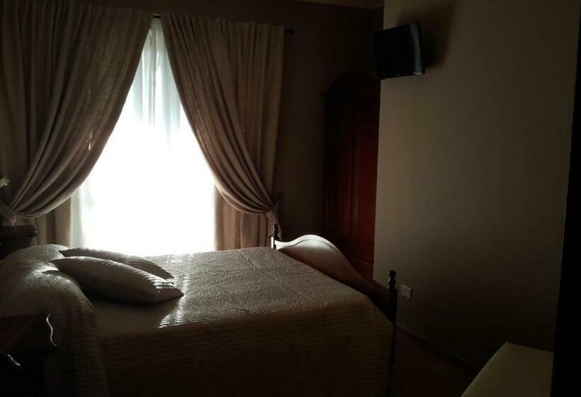 带大床的标准间, Villa Klinai