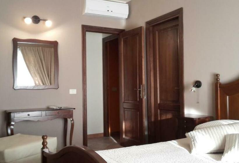 带大床的标准间, Villa Klinai