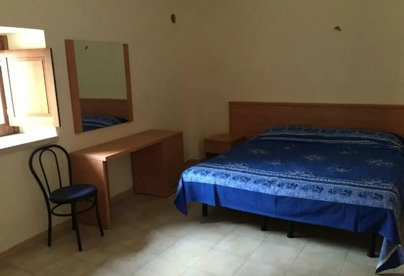 スタンダードルーム, Hostels Euro Mediterraneo