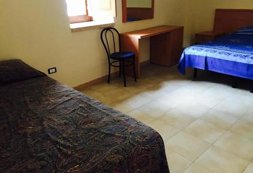 スタンダードトリプルルーム, Hostels Euro Mediterraneo