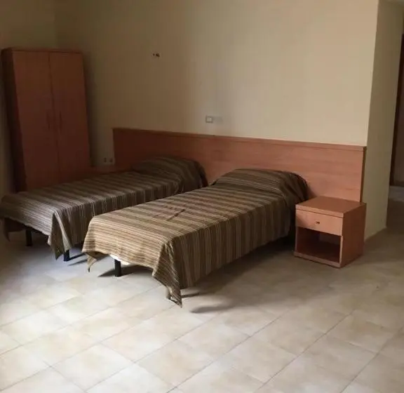 スタンダードルーム, Hostels Euro Mediterraneo