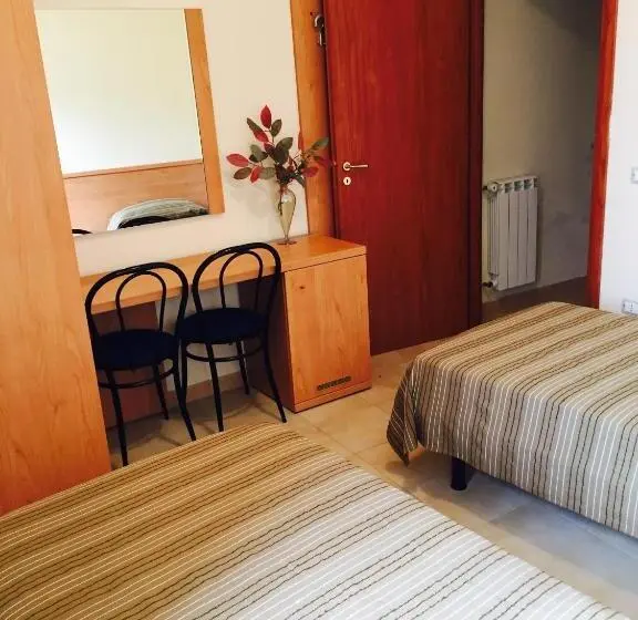 スタンダードルーム, Hostels Euro Mediterraneo