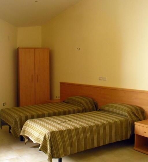 标准间, Hostels Euro Mediterraneo