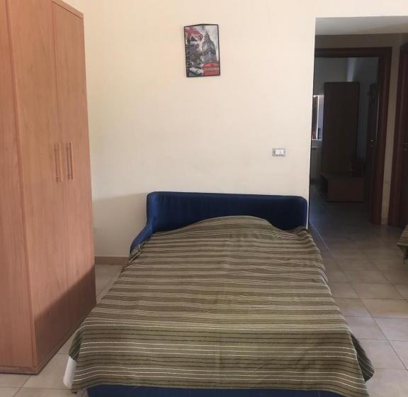 Апартаменты 1 Спальня, Hostels Euro Mediterraneo