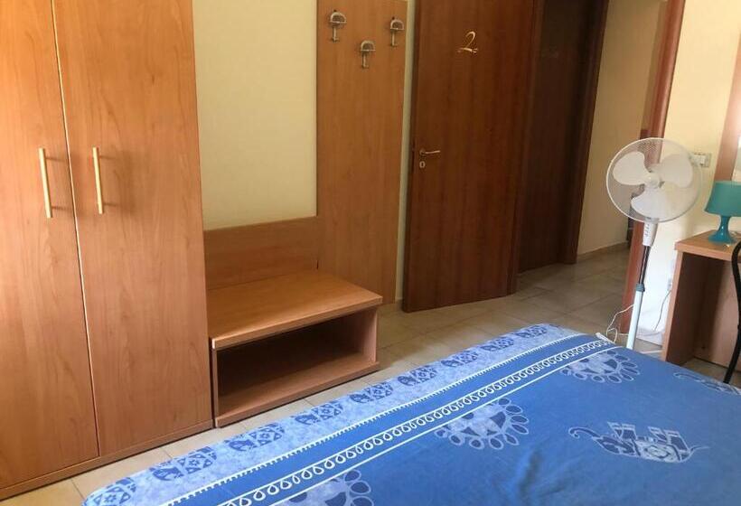 带1个卧室的公寓, Hostels Euro Mediterraneo