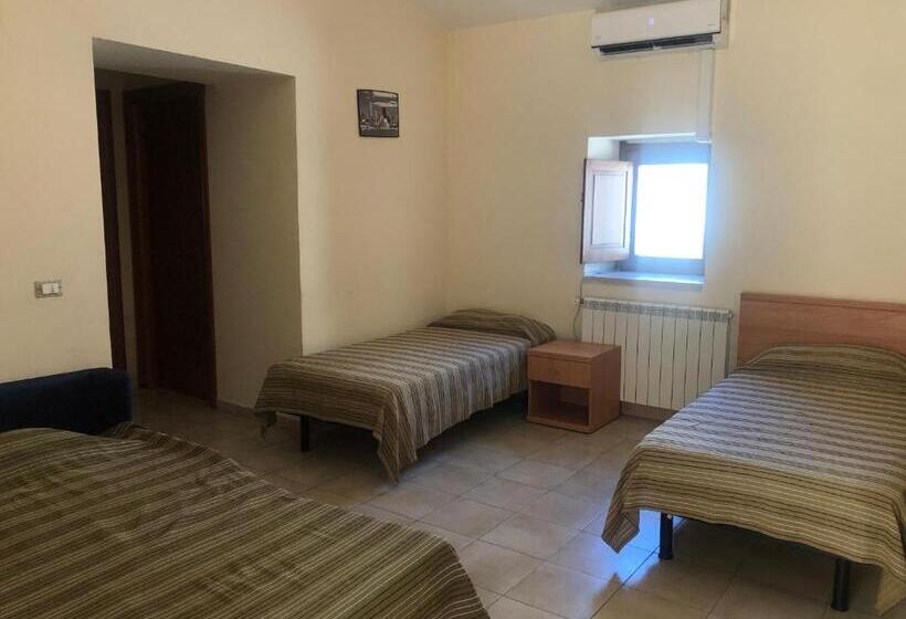 １ベッドルームアパートメント, Hostels Euro Mediterraneo