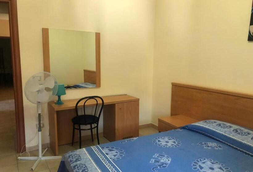 Апартаменты 1 Спальня, Hostels Euro Mediterraneo