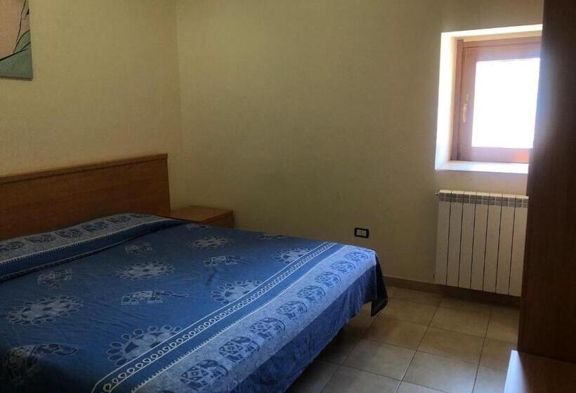 １ベッドルームアパートメント, Hostels Euro Mediterraneo