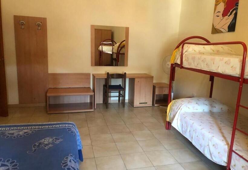 带1个卧室的公寓, Hostels Euro Mediterraneo