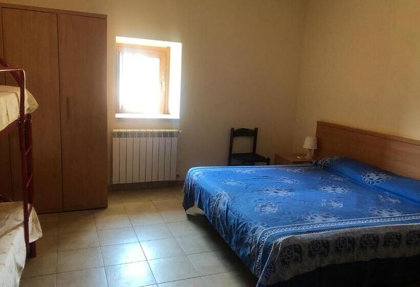 Апартаменты 1 Спальня, Hostels Euro Mediterraneo