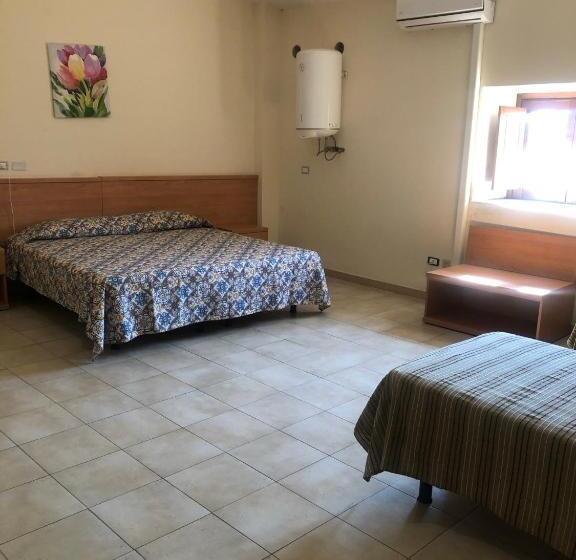 带1个卧室的公寓, Hostels Euro Mediterraneo