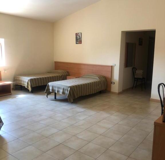 １ベッドルームアパートメント, Hostels Euro Mediterraneo