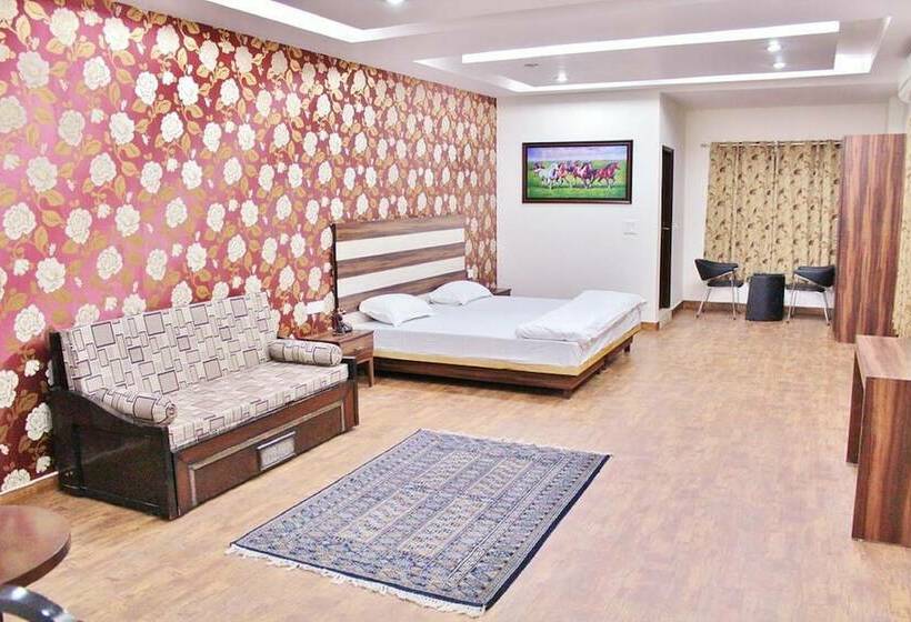 行政房间, Adhunik Hotel Behror