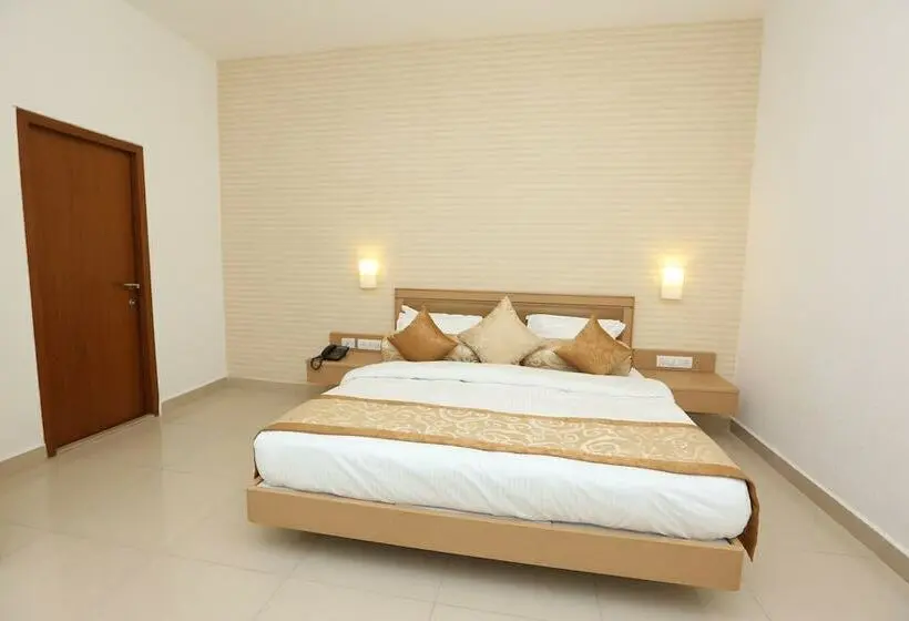 スーペリアールーム, Avenue 11 Boutique Residences, Poes Garden Chennai