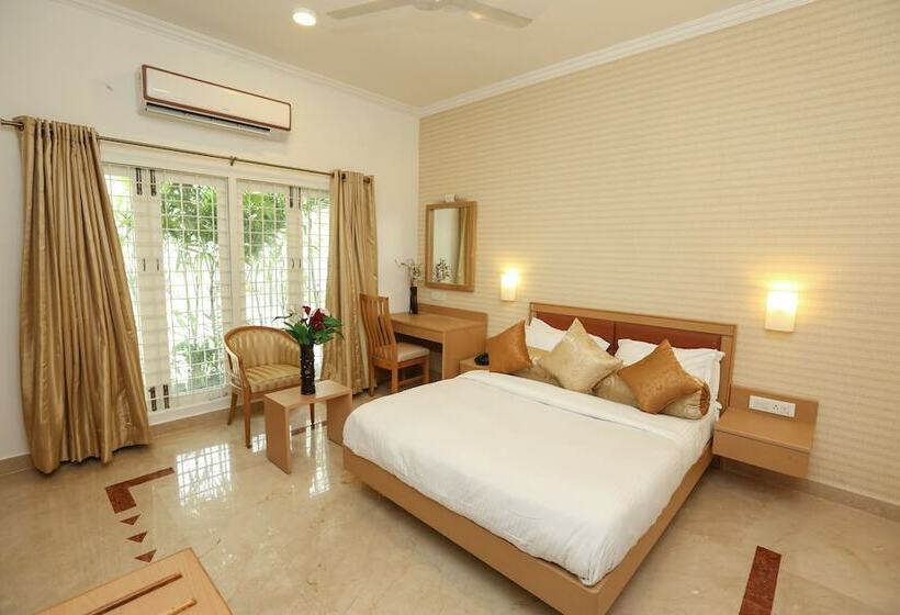 수피리어 룸, Avenue 11 Boutique Residences, Poes Garden Chennai