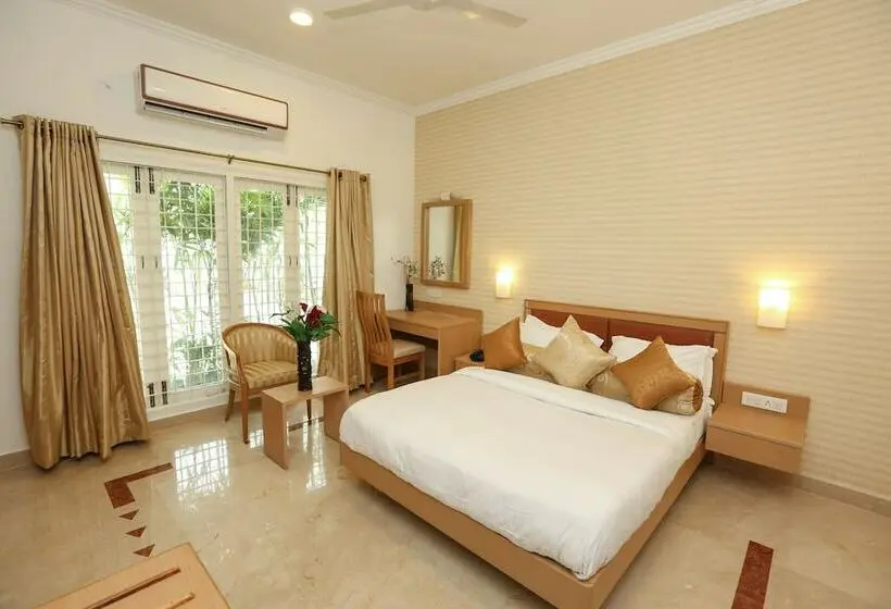 スーペリアールーム, Avenue 11 Boutique Residences, Poes Garden Chennai