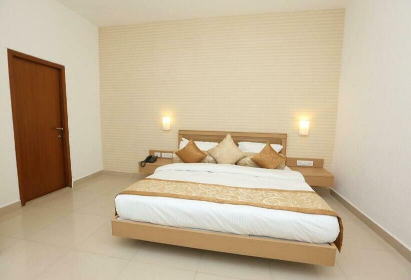 수피리어 룸, Avenue 11 Boutique Residences, Poes Garden Chennai