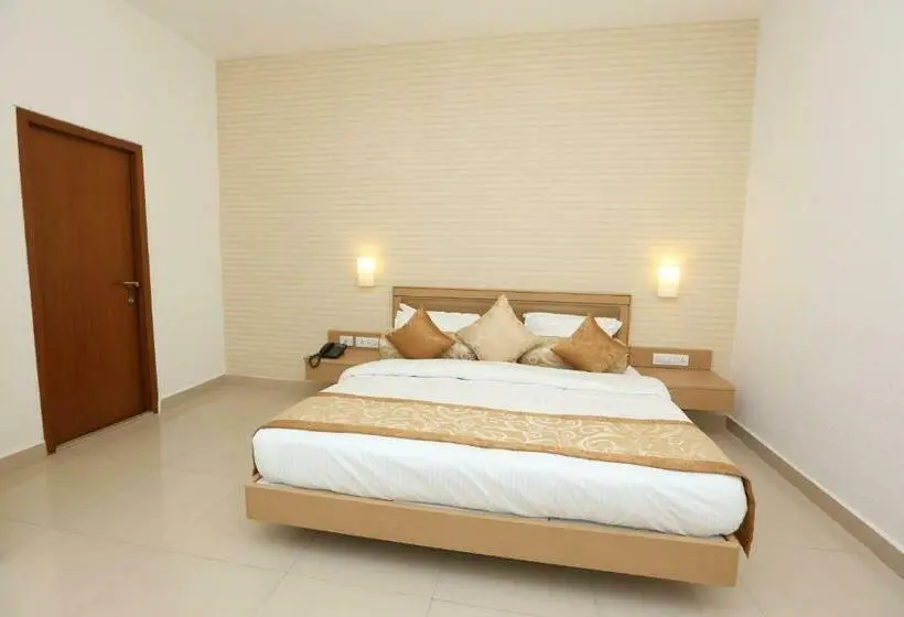 スーペリアールーム, Avenue 11 Boutique Residences, Poes Garden Chennai
