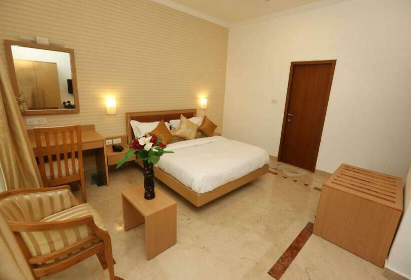 Номер Superior, Avenue 11 Boutique Residences, Poes Garden Chennai