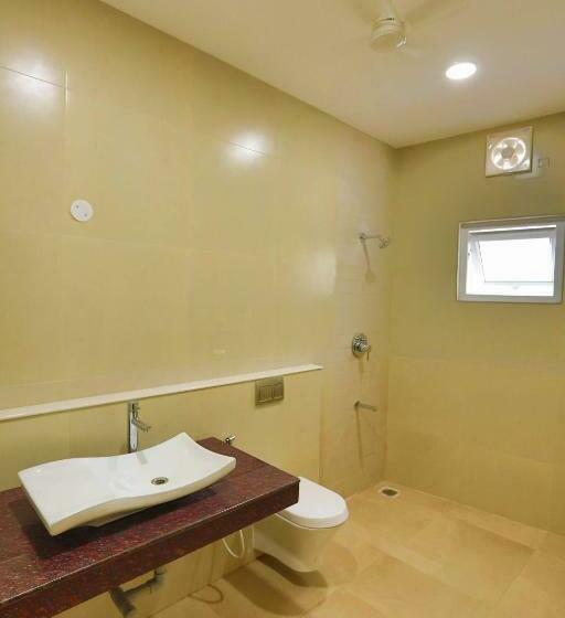 수피리어 룸, Avenue 11 Boutique Residences, Poes Garden Chennai