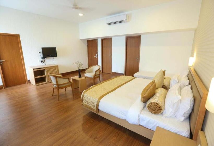 수피리어 스위트, Avenue 11 Boutique Residences, Poes Garden Chennai