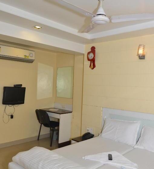 Номер Deluxe, Da Casa Business