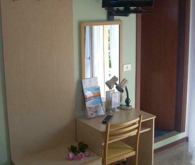 חדר סטנדרט, Fornaro