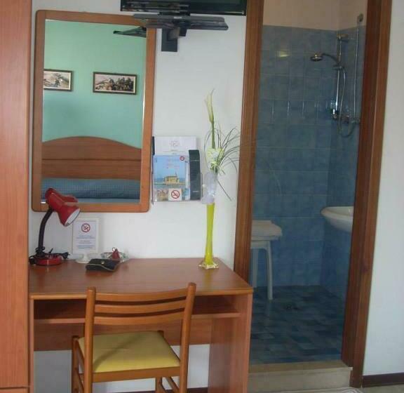 חדר סטנדרט, Fornaro