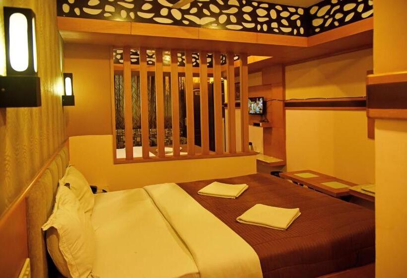 اتاق استاندارد چهار تخته, Grand Choice