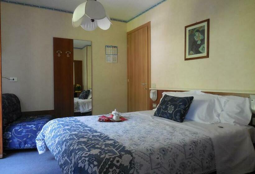 غرفة قياسية, Pensione Genzianella