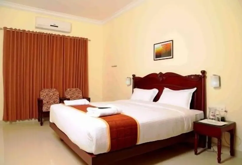 Deluxe-huone, Temple Citi