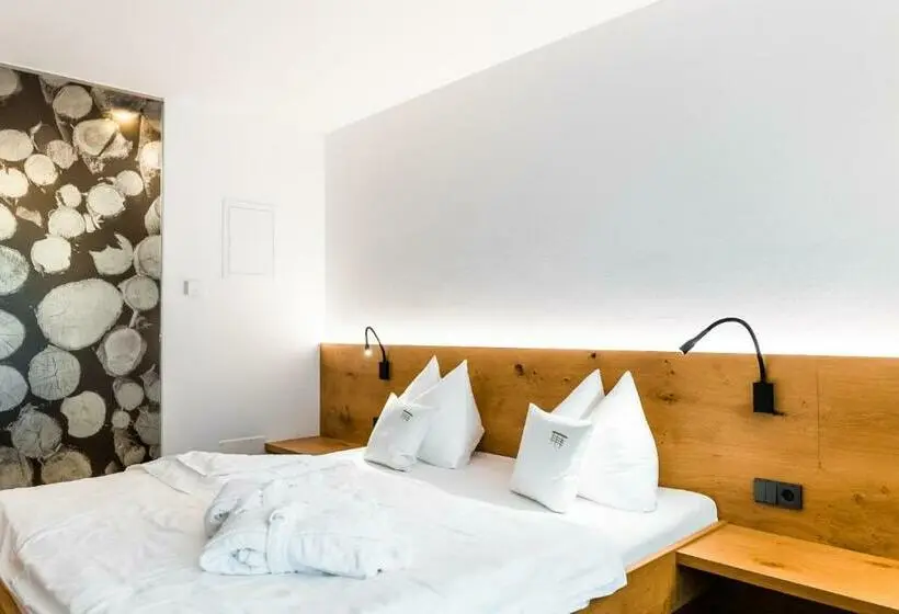 اتاق استاندارد با بالکن, Joas Natur.hotel.b&b