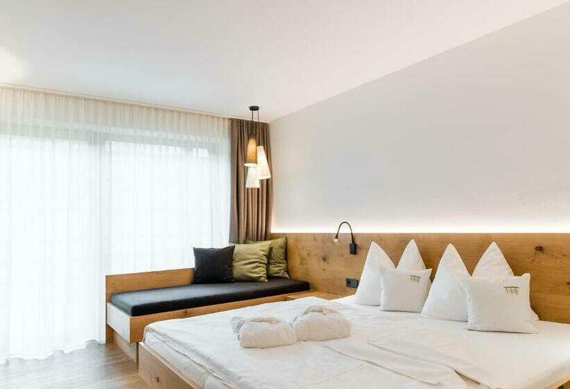 اتاق استاندارد با بالکن, Joas Natur.hotel.b&b