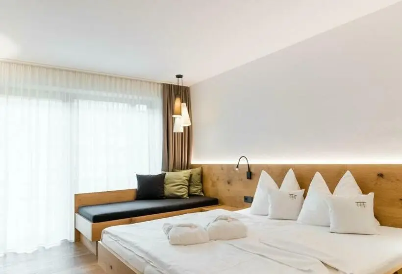 اتاق استاندارد با بالکن, Joas Natur.hotel.b&b