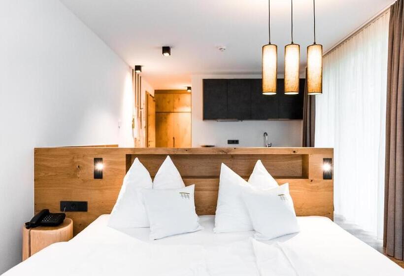 Студия Deluxe, Joas Natur.hotel.b&b