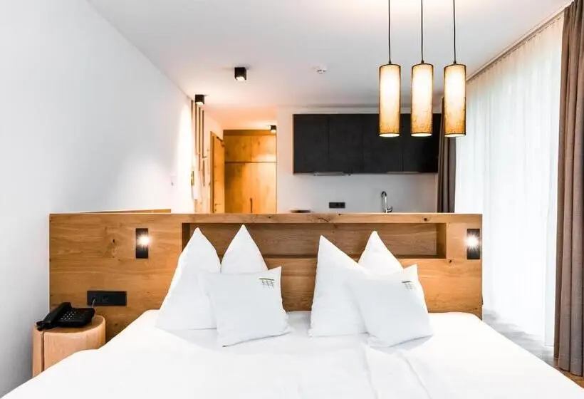 استودیوی لوکس, Joas Natur.hotel.b&b