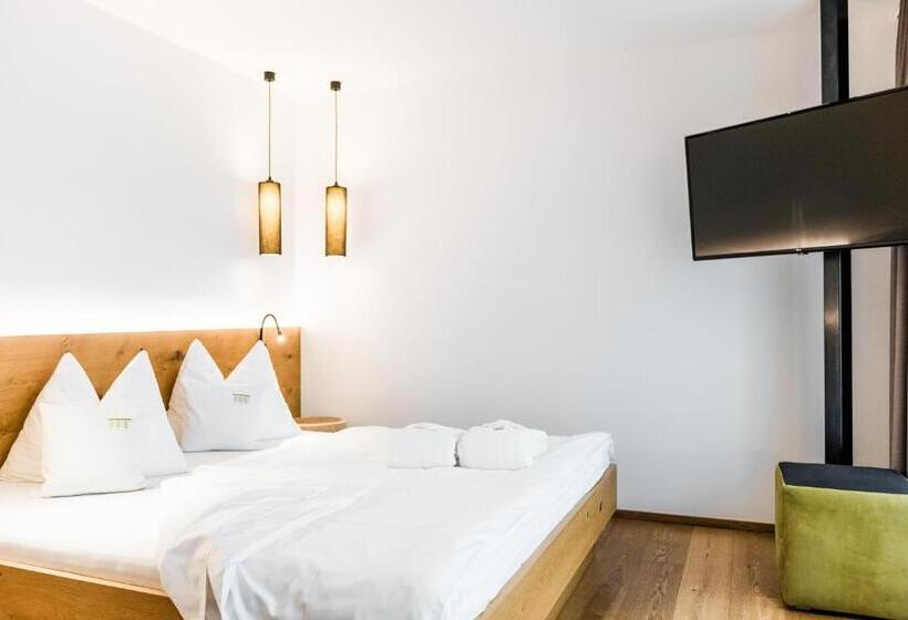 استودیوی لوکس, Joas Natur.hotel.b&b