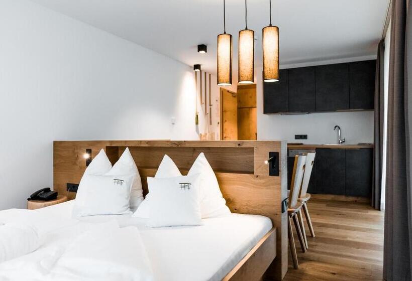 استودیوی لوکس, Joas Natur.hotel.b&b