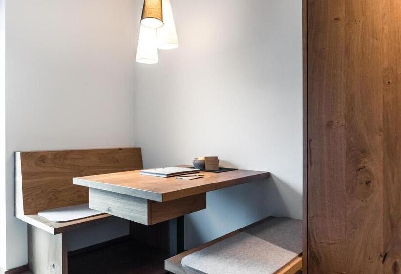 استودیوی لوکس, Joas Natur.hotel.b&b