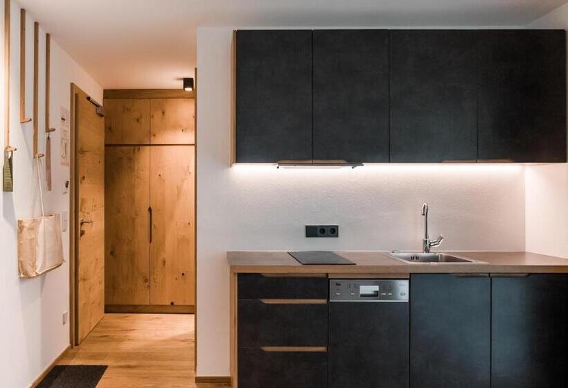 استودیوی لوکس, Joas Natur.hotel.b&b