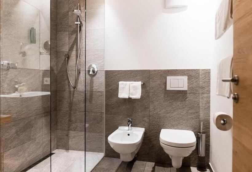 استودیوی لوکس, Joas Natur.hotel.b&b