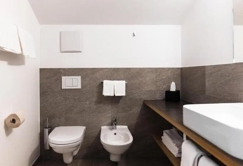 آپارتمان 1 خوابه با تراس, Joas Natur.hotel.b&b
