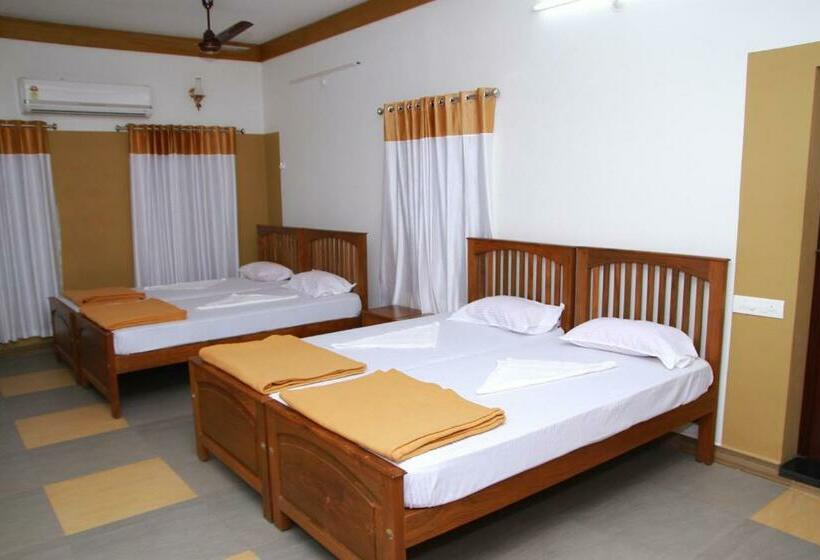 家庭套房, Pearl Beach Bungalow