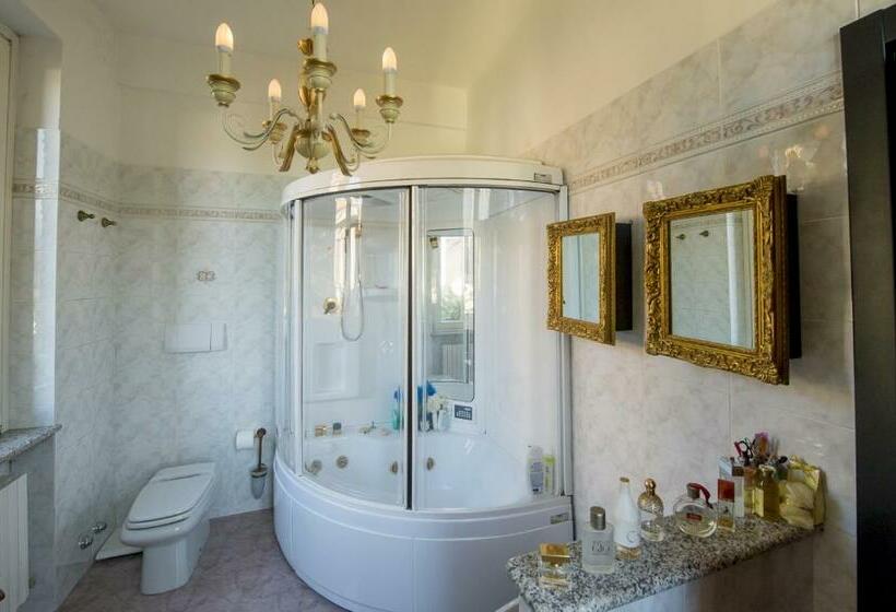 اتاق استاندارد با تخت بزرگ, Villa Puccini Bed & Breakfast