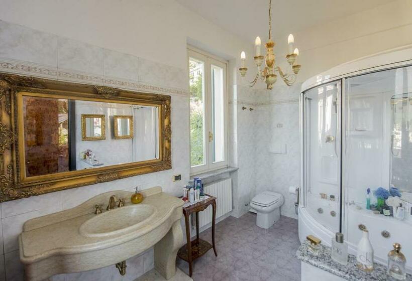 اتاق استاندارد با تخت بزرگ, Villa Puccini Bed & Breakfast