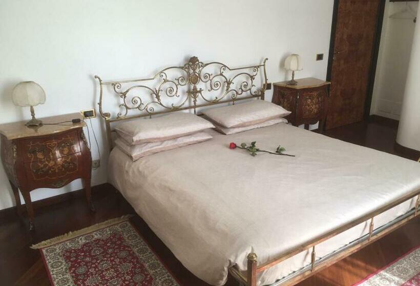 اتاق استاندارد با تخت بزرگ, Villa Puccini Bed & Breakfast