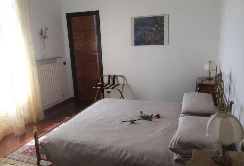 اتاق استاندارد با تخت بزرگ, Villa Puccini Bed & Breakfast