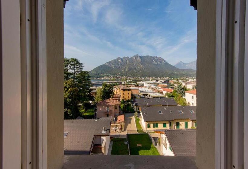 اتاق استاندارد با تخت بزرگ, Villa Puccini Bed & Breakfast