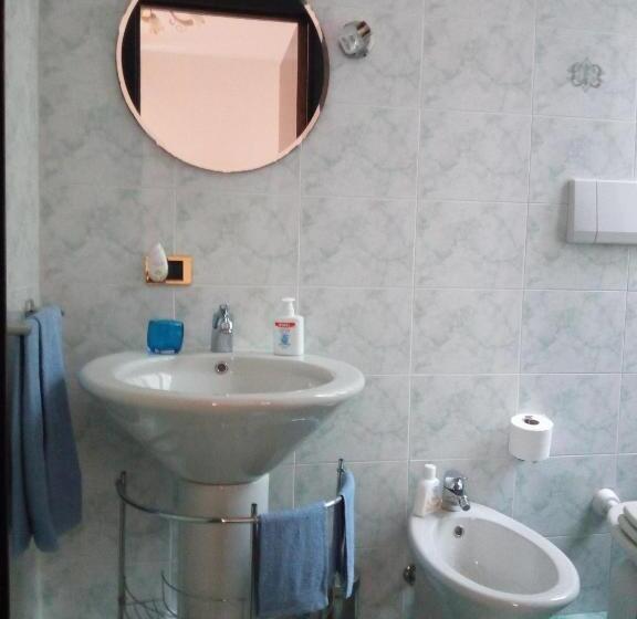 اتاق داخلی دلوکس, Villa Puccini Bed & Breakfast